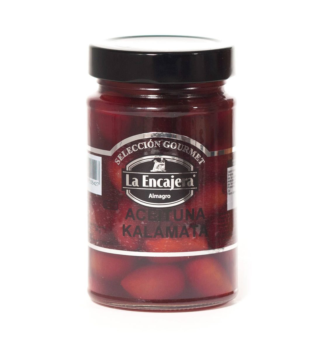 OLIVES ENCAJERA KALAMATA 200g