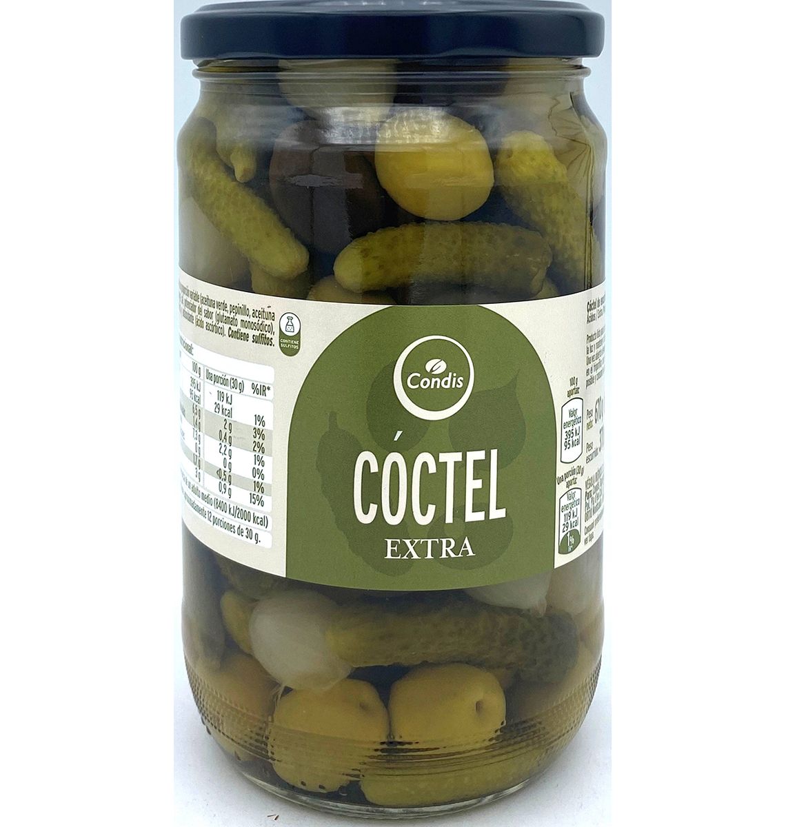 COCTEL CONDIS EXTRA 370g