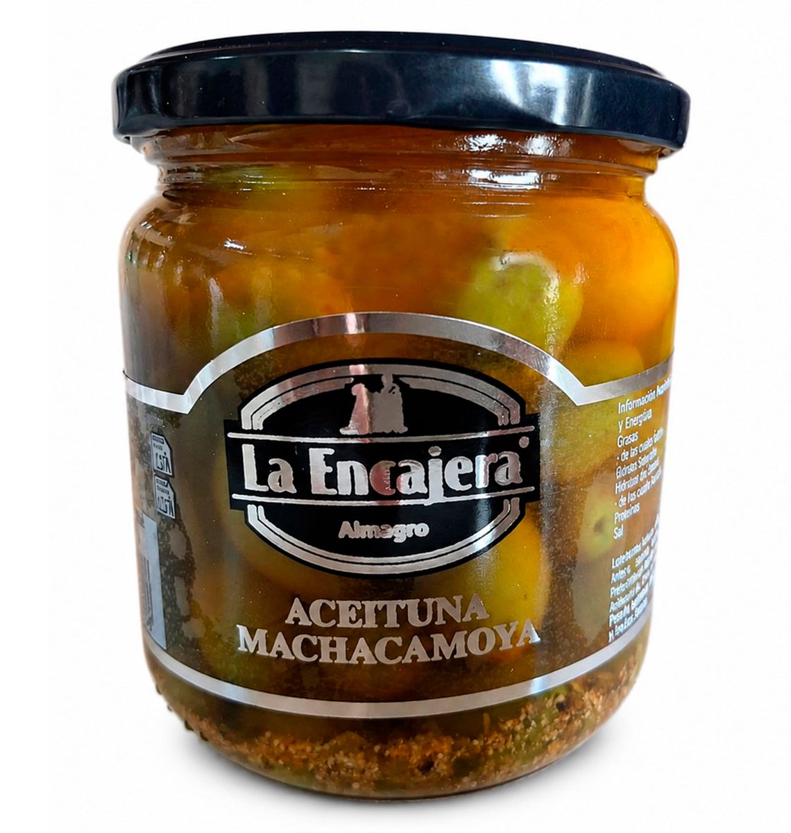 OLIVES LA ENCAJERA MACHACAMOYA
