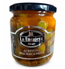 OLIVES LA ENCAJERA MACHACAMOYA