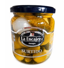 ASORTIT LA ENCAJERA 200g