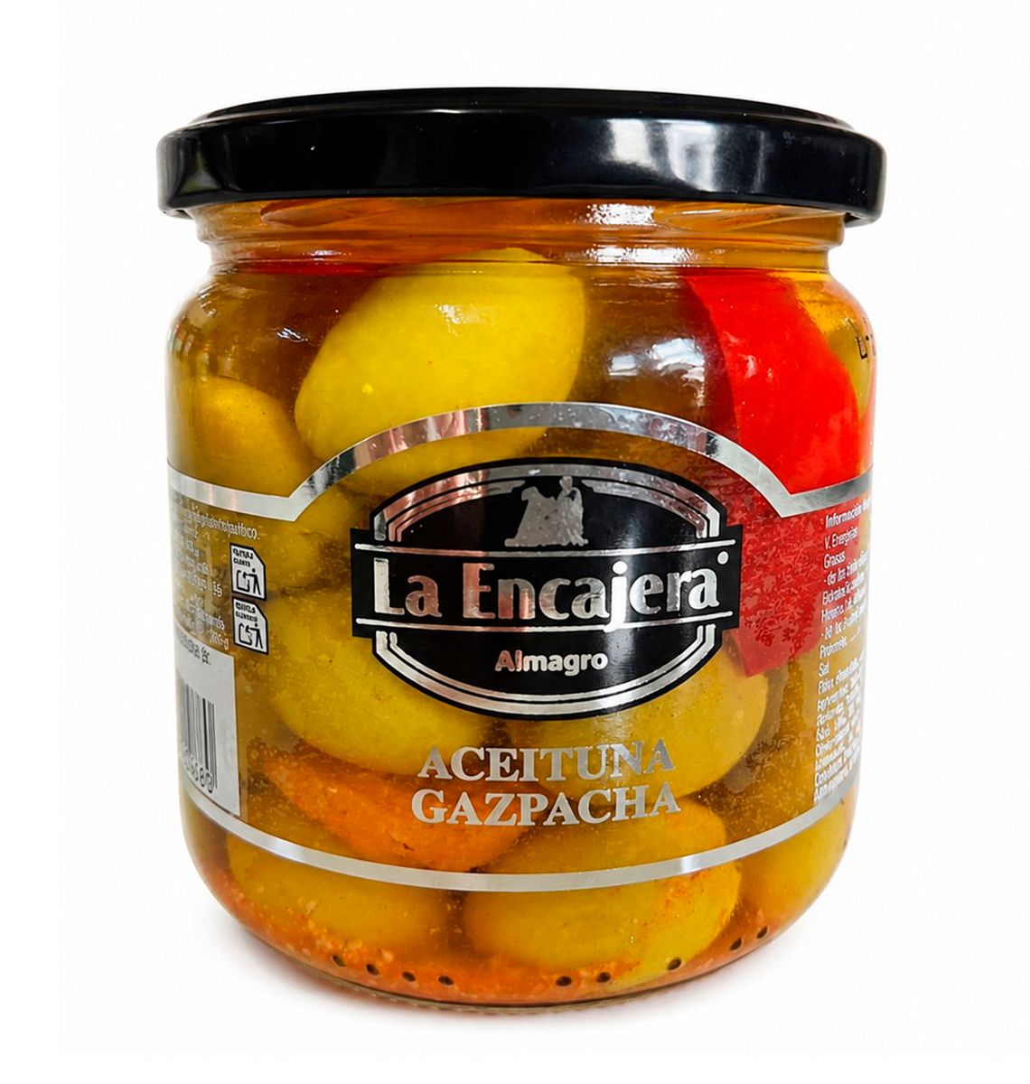 OLIVES LA ENCAJERA GASPATXA