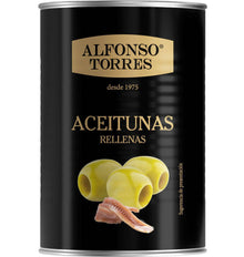 OLIV A TORRES FARCID ANXOV 150g