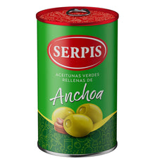 OLIVES SERPIS FARCIDES 130g