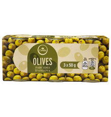 OLIVES FARC.ANX. CONDIS 3x50