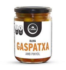 OLIVES CONDIS GASPATXA 250g