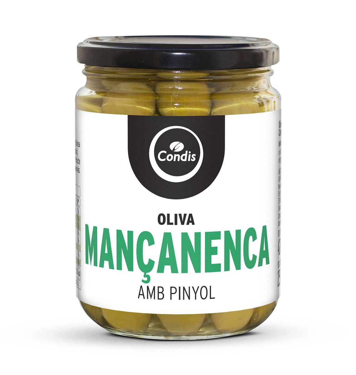 OLIVES CONDIS CAMOMILA 250g