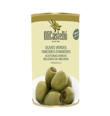 OLIVES OLICASTELLO FARCID 150g