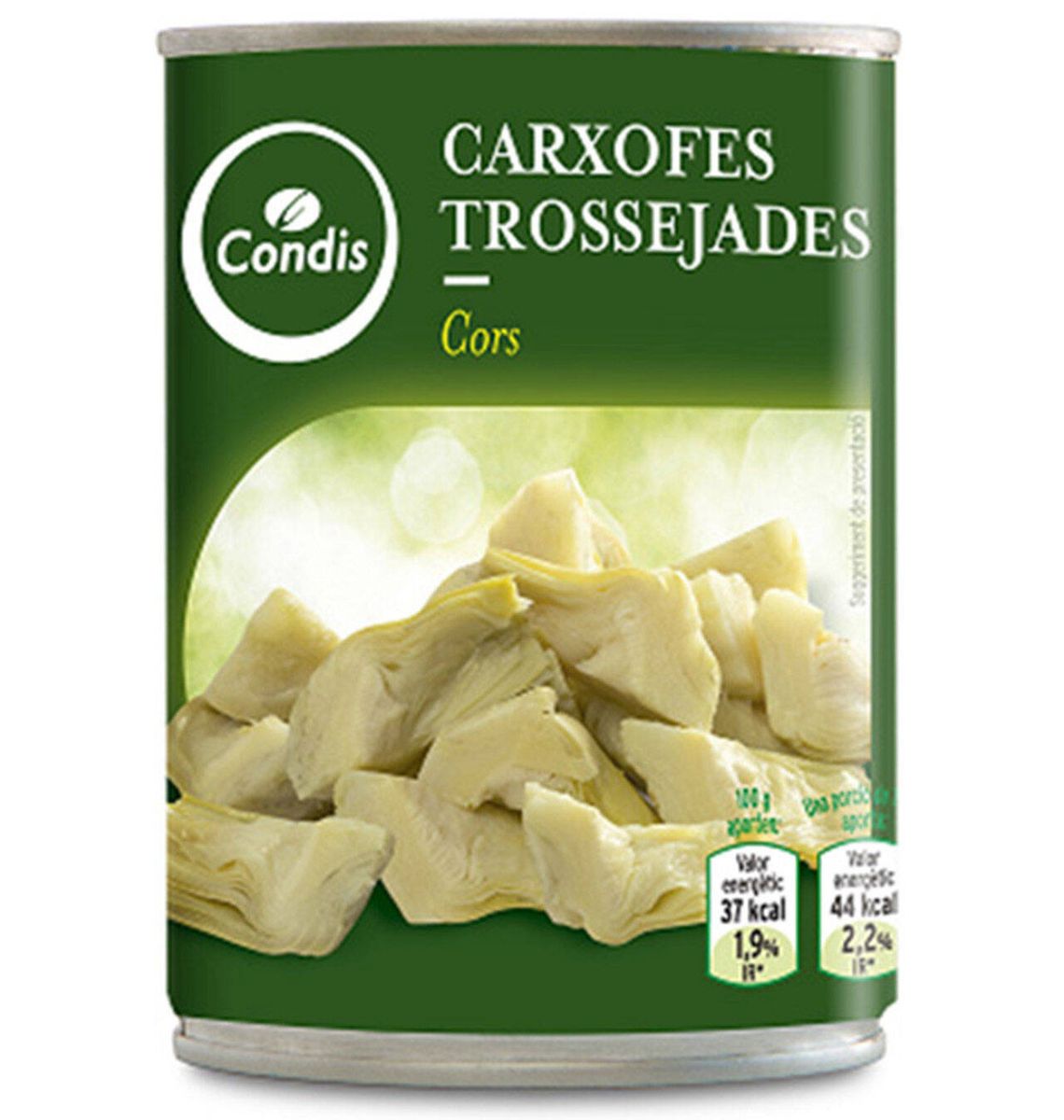 CARXOFES CONDIS TROSSOS 240g