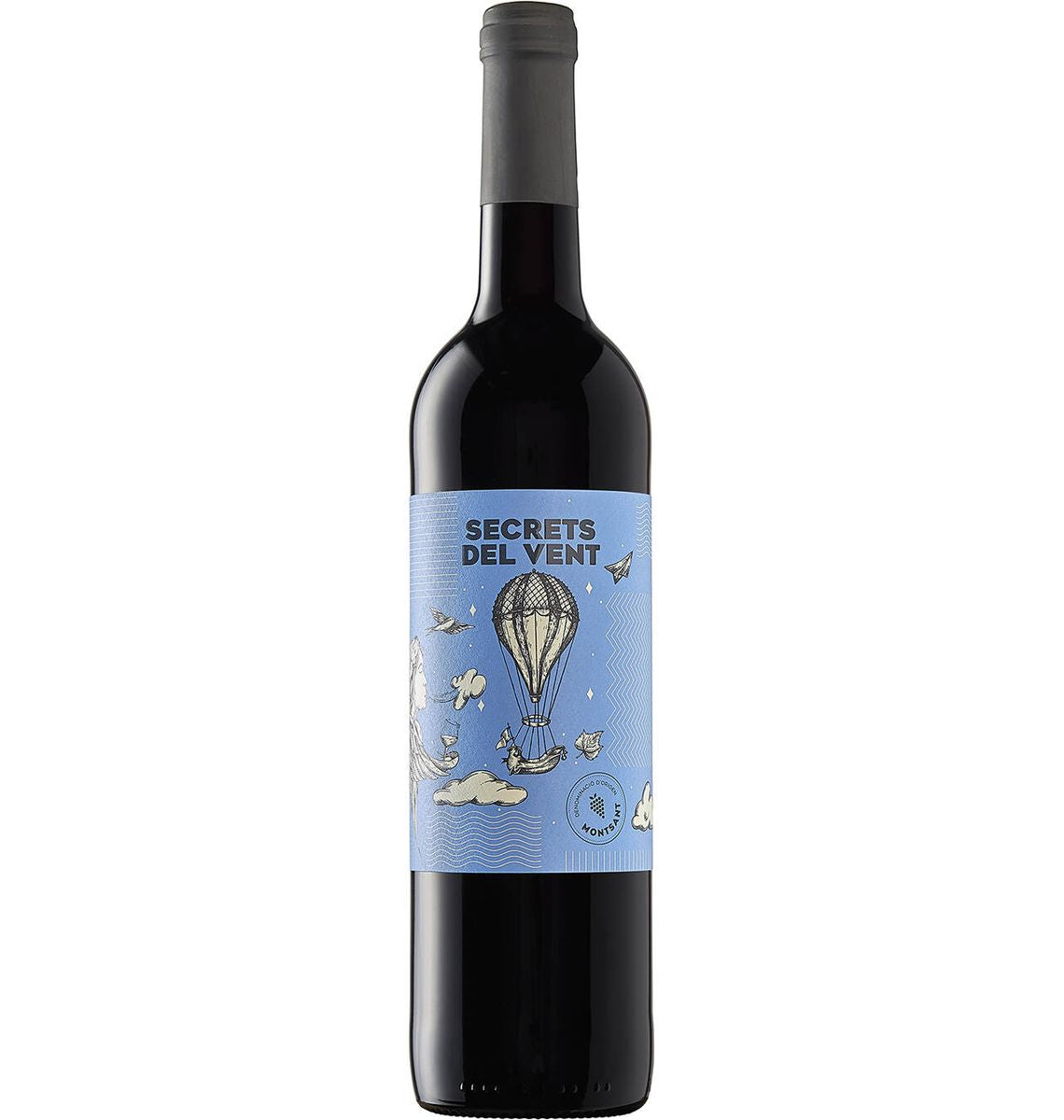 VI MONTSANT NGRE SECRETS V 75cl