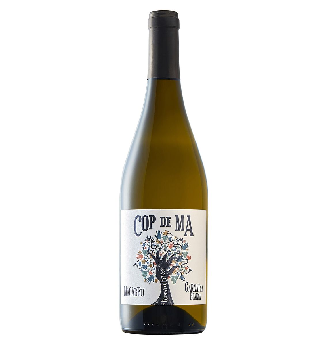 VI BLANC COP MA TERRA ALTA 75cl