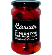 PEBROT PIQUIL CARCAR SENC 240g