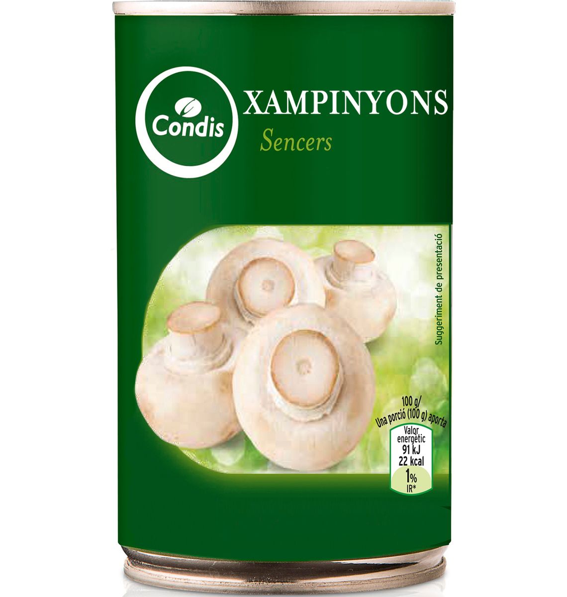 XAMPINYO CONDIS SENC 185g