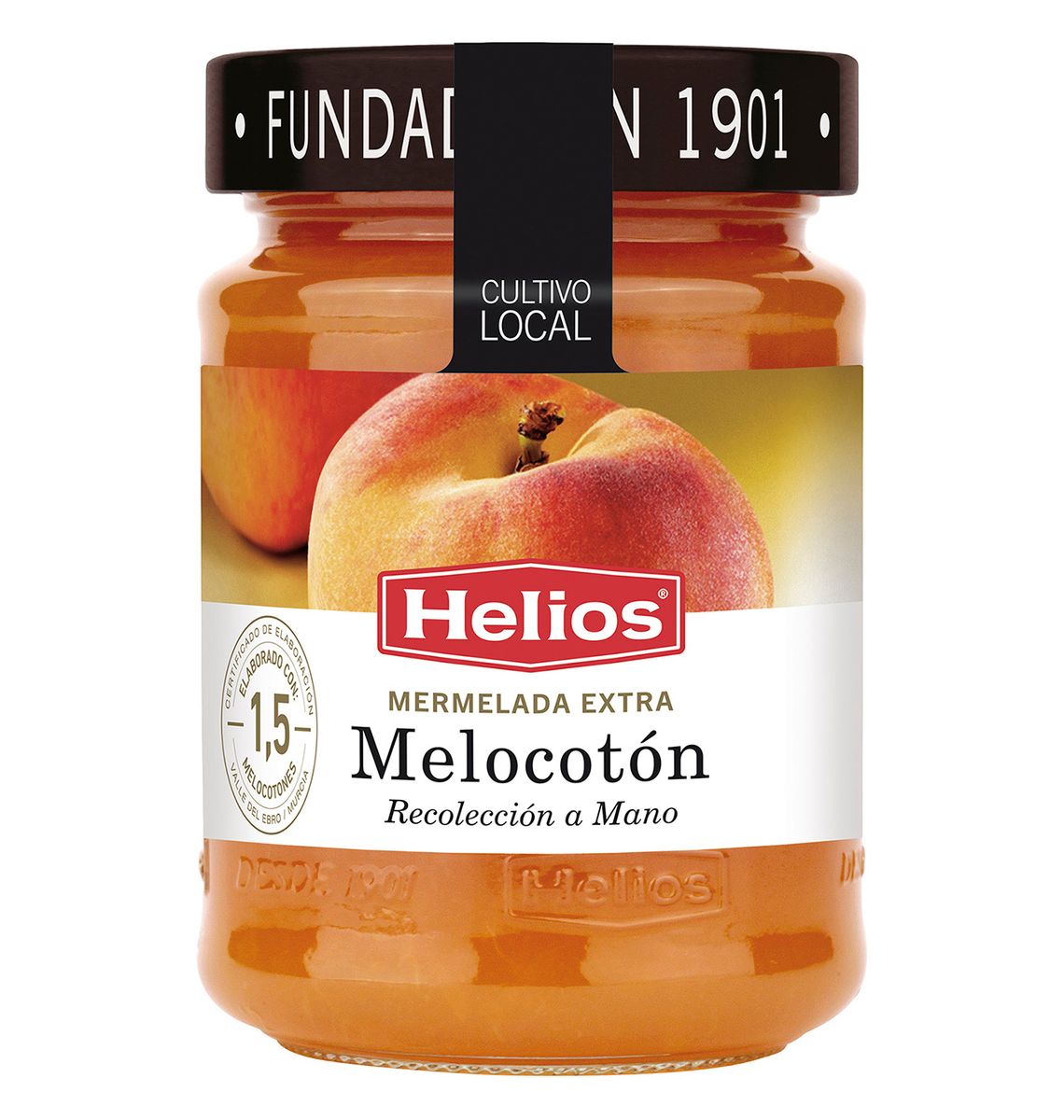 MELMELADA PRESSEC HELIOS 340G