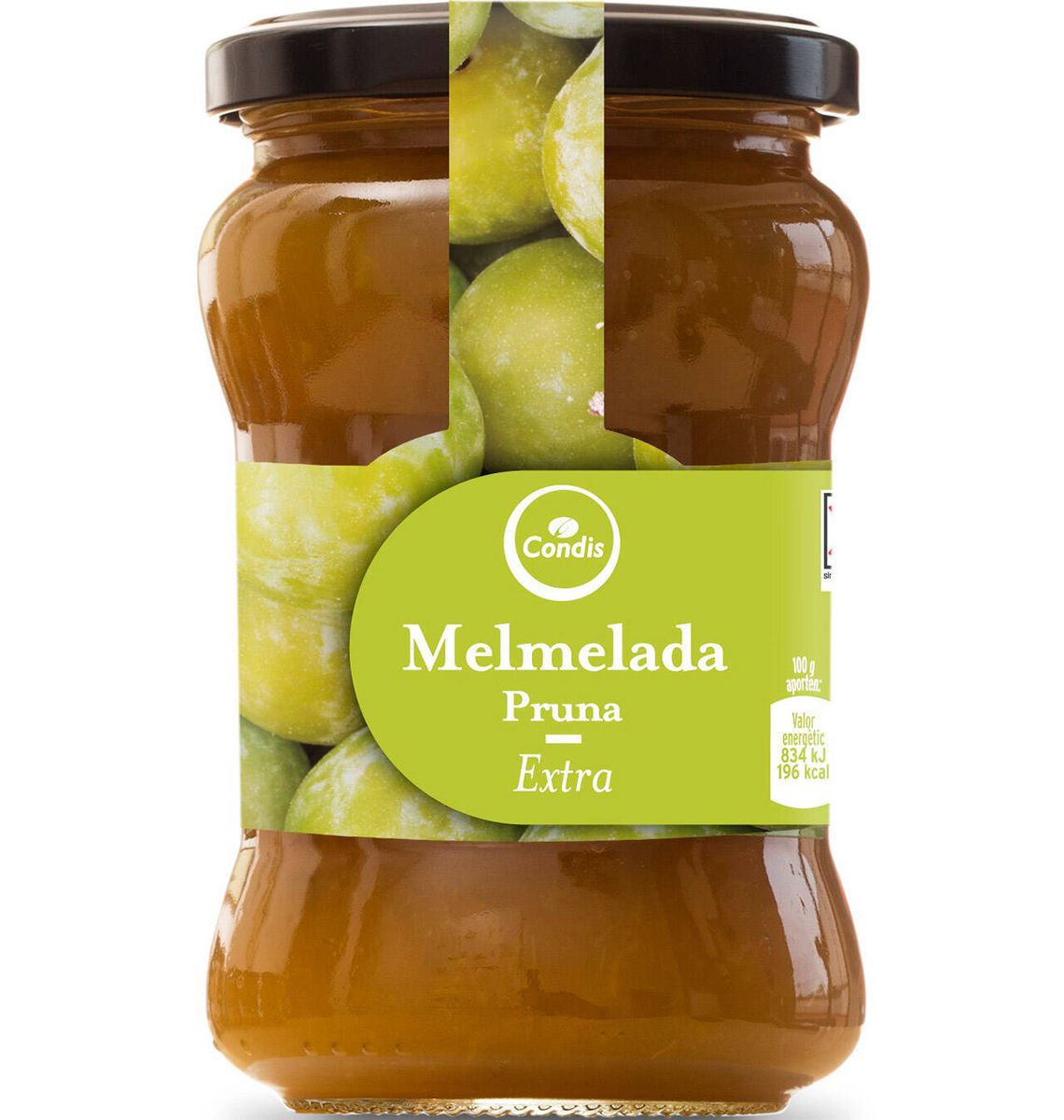 MELMELADA CONDIS PRUNA 350g