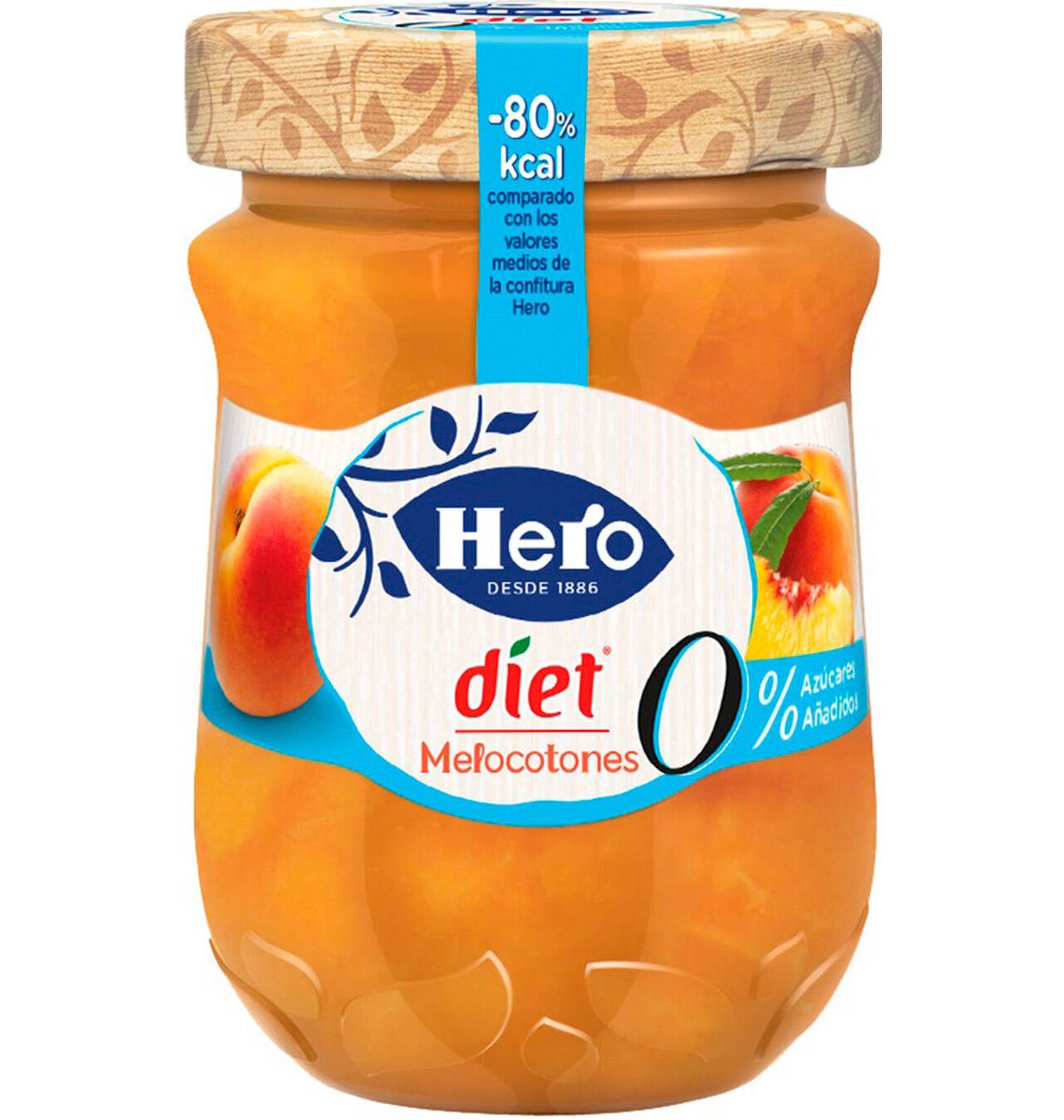 CONFITUR HERO DIET PRESS 280g