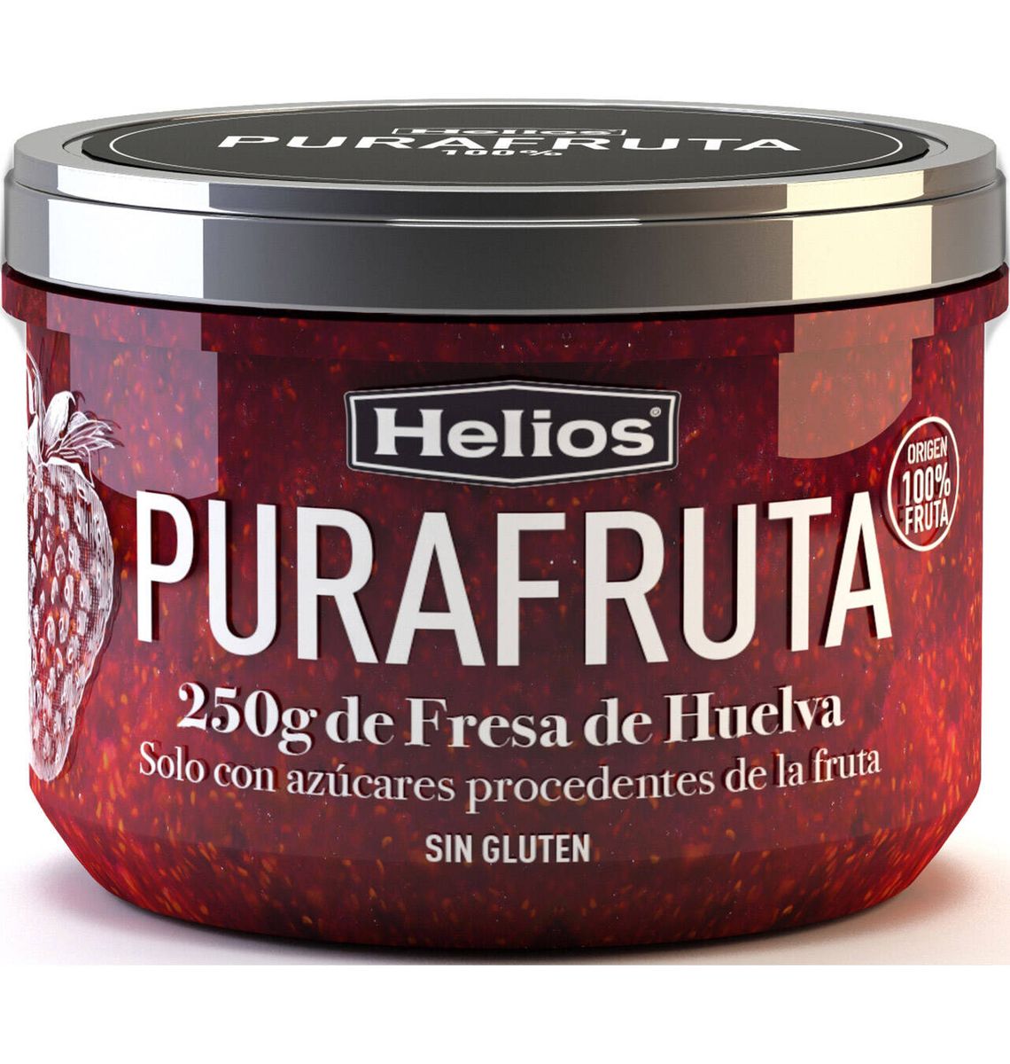 CONF HELIOS PURAFR MADUIXA 250g