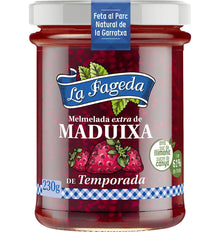 MELMELADA LA FAGEDA MADUIX 230g