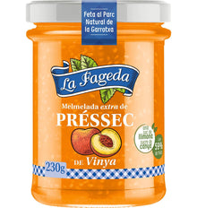 MELMELADA LA FAGEDA PRESSEC 230g