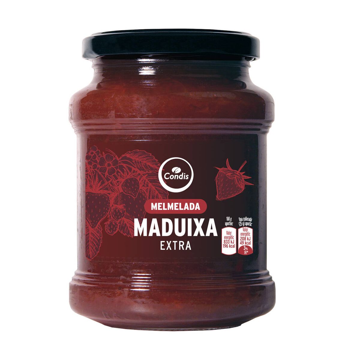 MELMELADA CONDIS MADUIX 410g