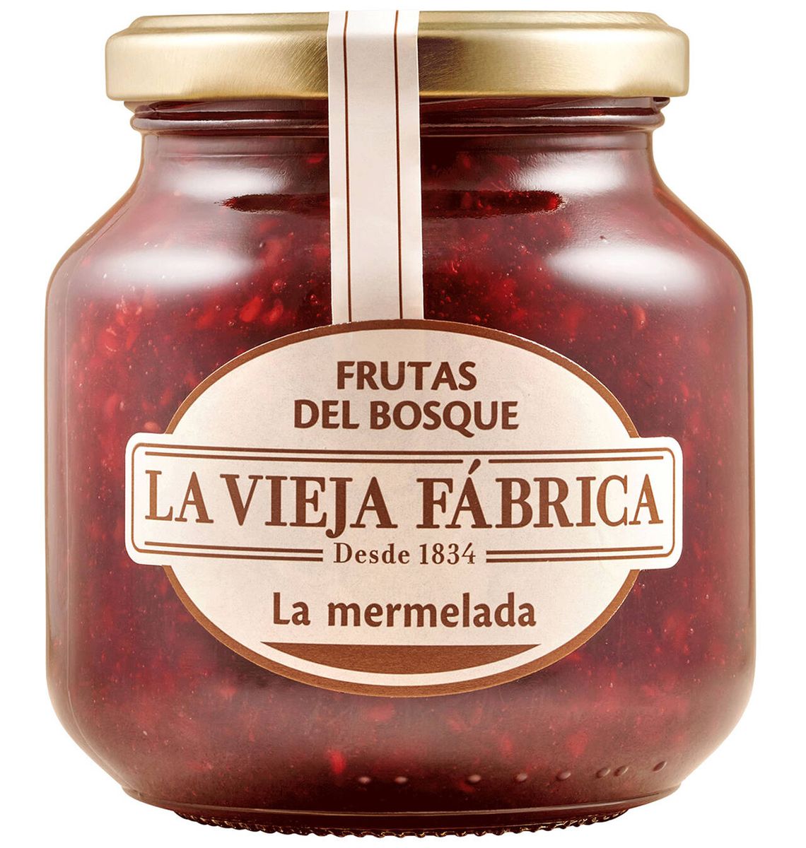 MELMELADA VIEJA F FR BOSC 280g