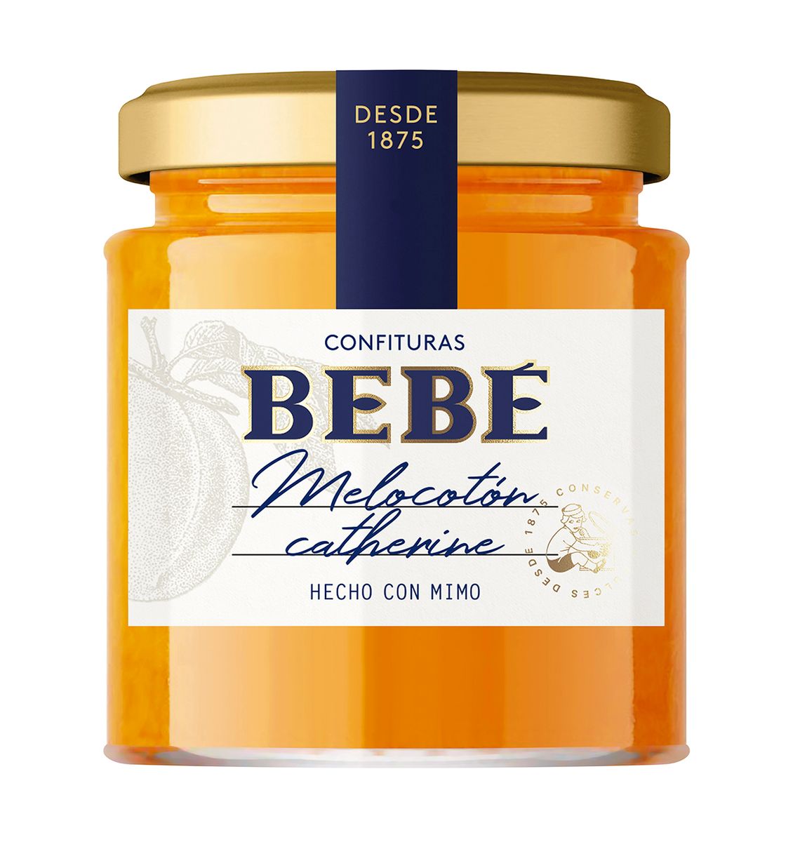 CONFIT BEBE PRESSEC 280g