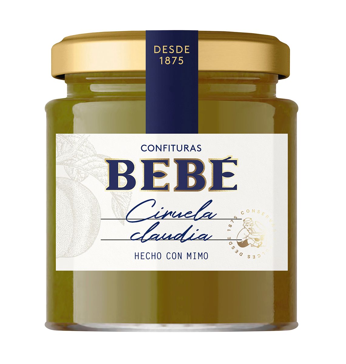 CONFIT BEBE PRUNA 280g