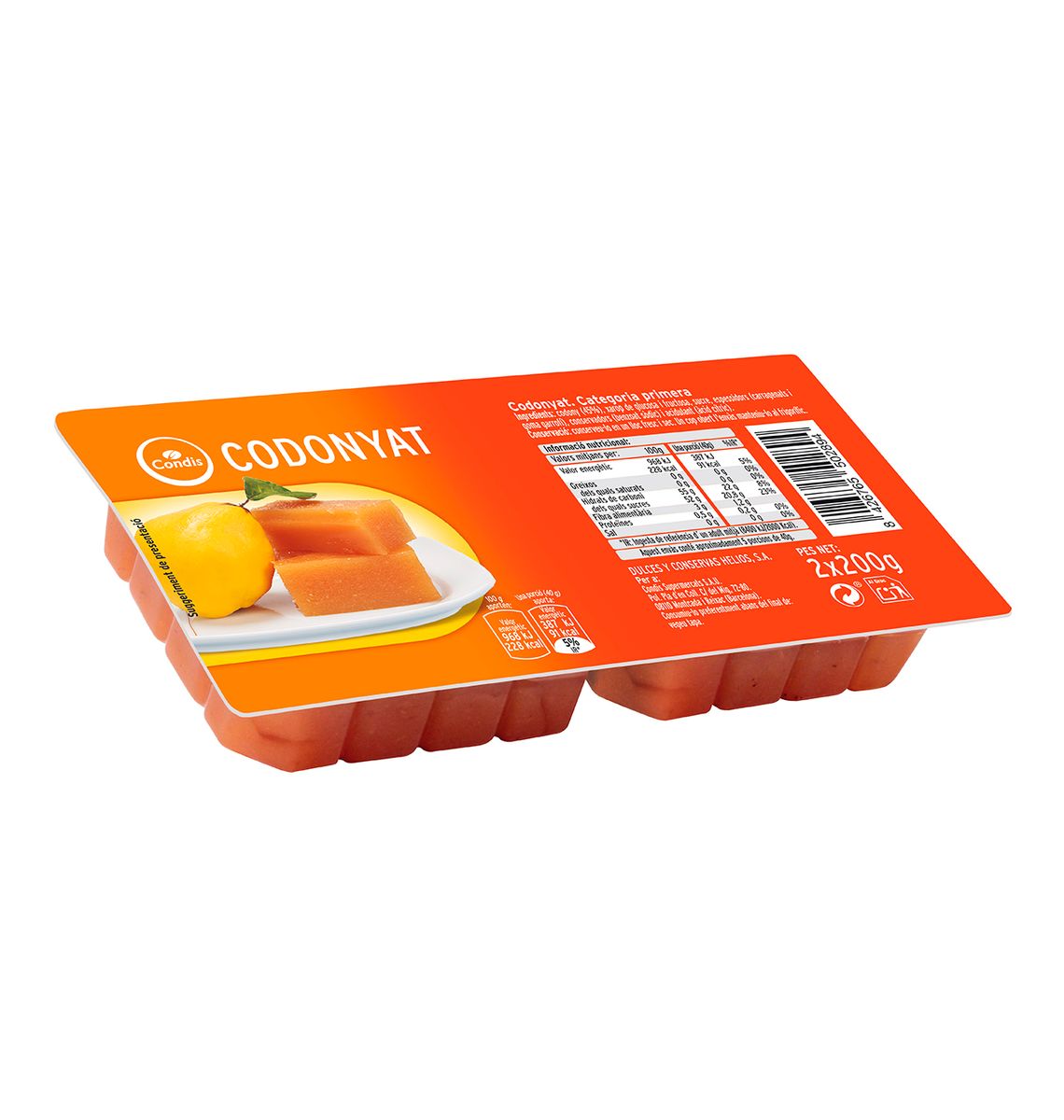 CODONYAT CONDIS 2x 200g
