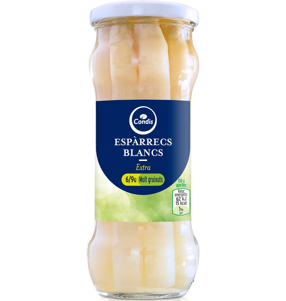 ESPARRECS CONDIS 6/9 205g