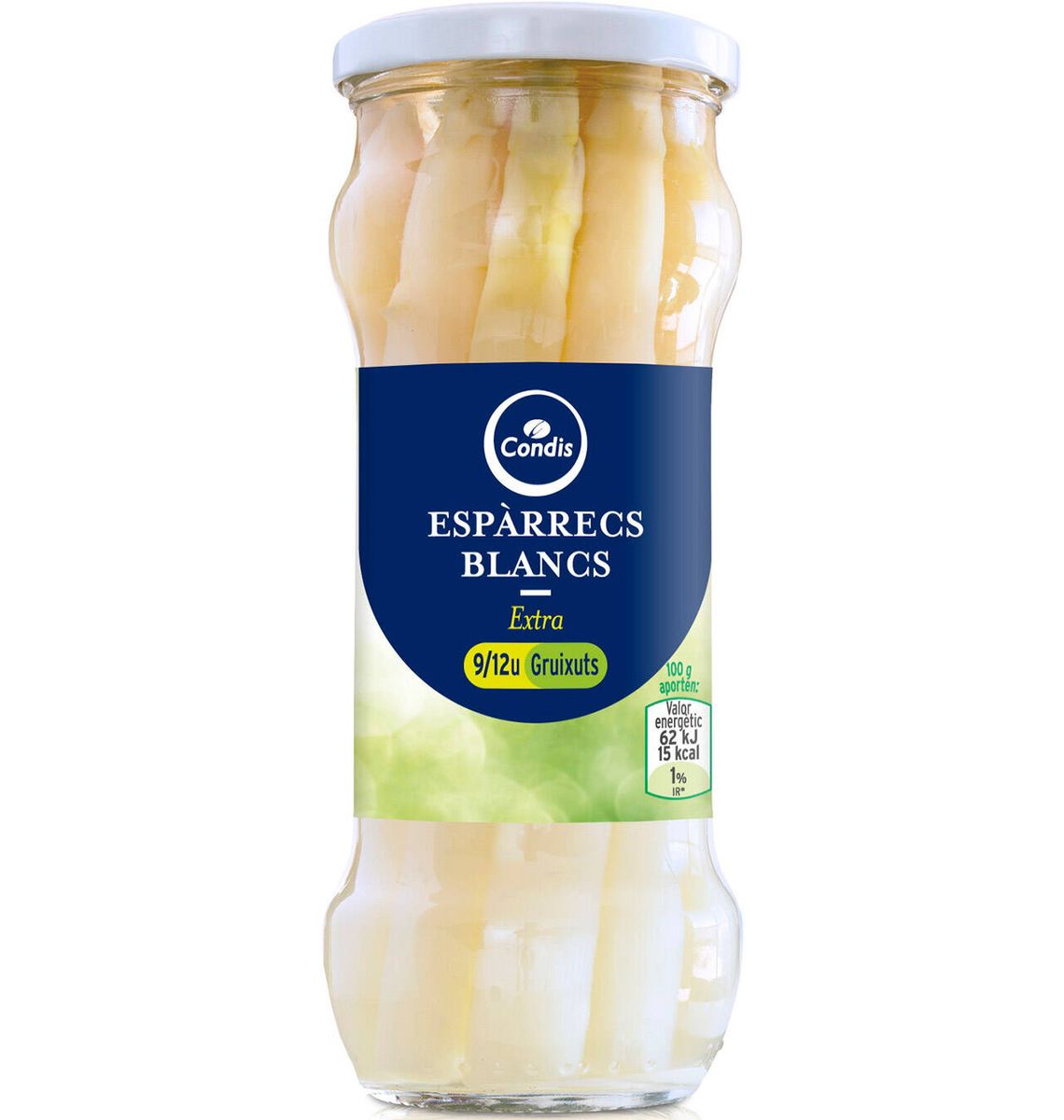 ESPARRECS CONDIS 9/12 205g