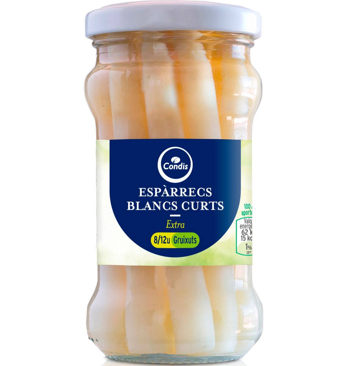 ESPARREC CONDIS CURT 8/12 110g