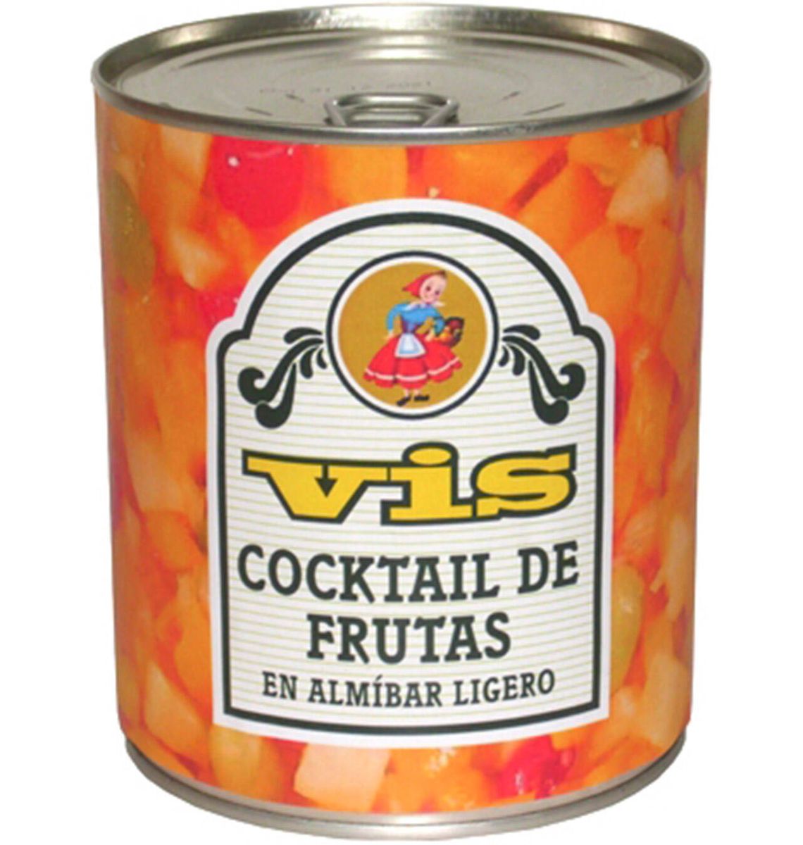 MACED FRUITS VIS ALMIVAR 1Kg