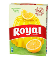 GELATINA ROYAL LLIMONA 111g
