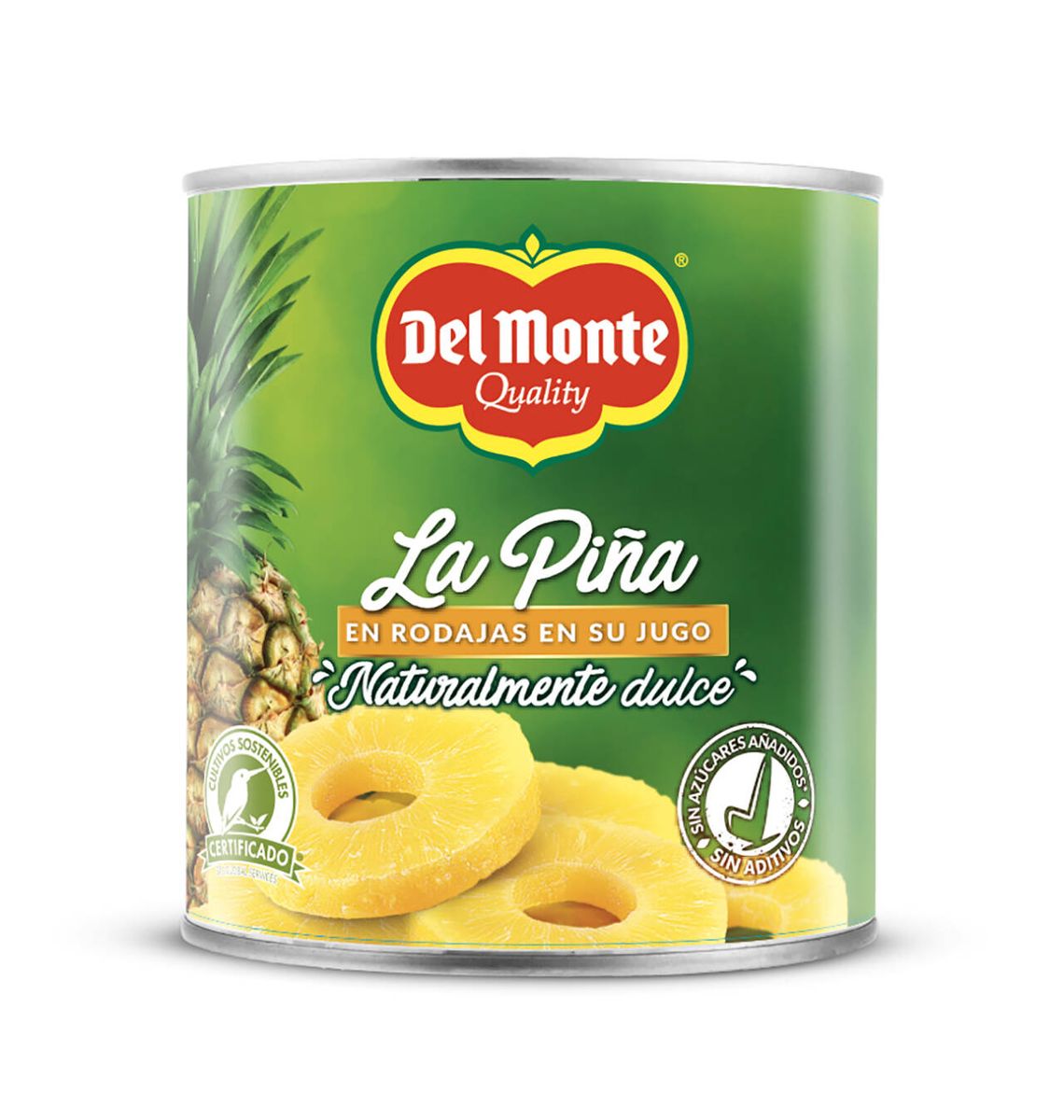 PINYA DEL MONTE 830g