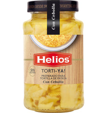 PREP HELIOS TORTI CEBA 550g