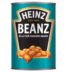 MONGETES HEINZ CUITES 415g