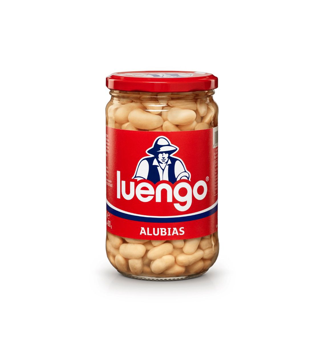 MONGETA BL CUITA LUENGO 400g