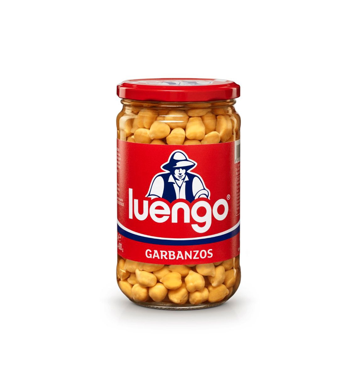 CIGRONS CUITS LUENGO 400g