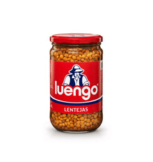 LLENTIES CUITES LUENGO 400g