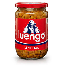 LLENTIES LUENGO CUIT NAT 200g
