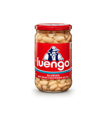 MONGETA LUENGO BAIX SAL 400g