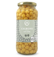 CIGRONS CUITS CONDIS 400G