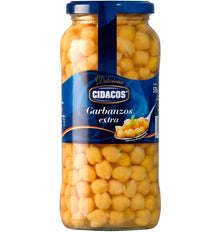 CIGRONS CIDACOS CUITS 400g