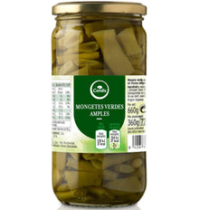 MONGETA CONDIS VERD PLANA 360g