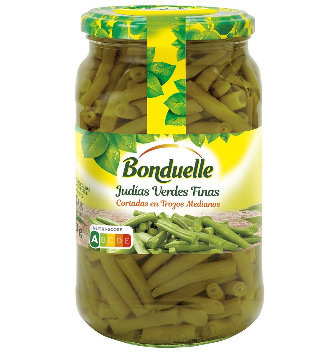 MONGETA BONDUELLE TROSS 360g