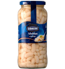MONGETES CIDACOS CUITES 400g