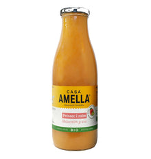 SUC BIO AMELLA PRES/RAIM 750ml