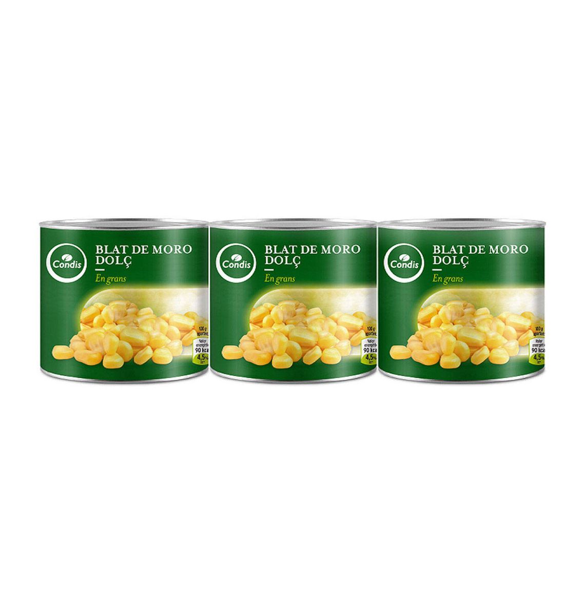 BLAT CONDIS DOLÇ 140g x3