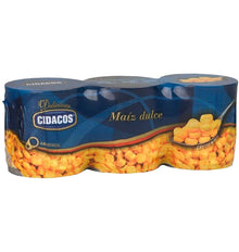 BLAT DE MORO CIDACOS 3x140g