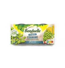 EDAMAME BONDUELLE 2x65g